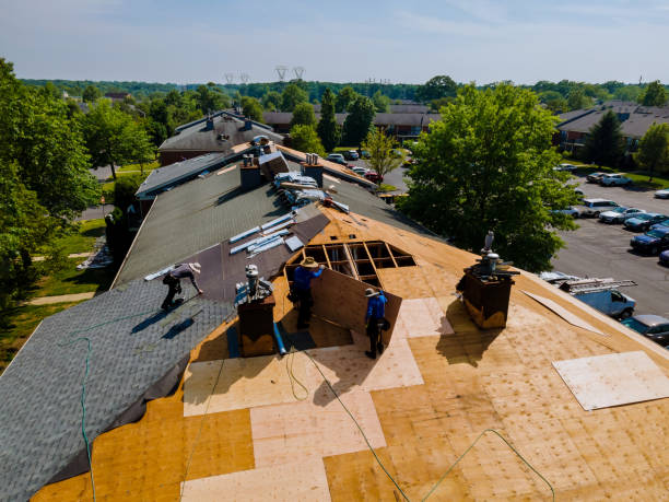 24/7 Emergency Flat Roof Repair experts in Dallas, PA